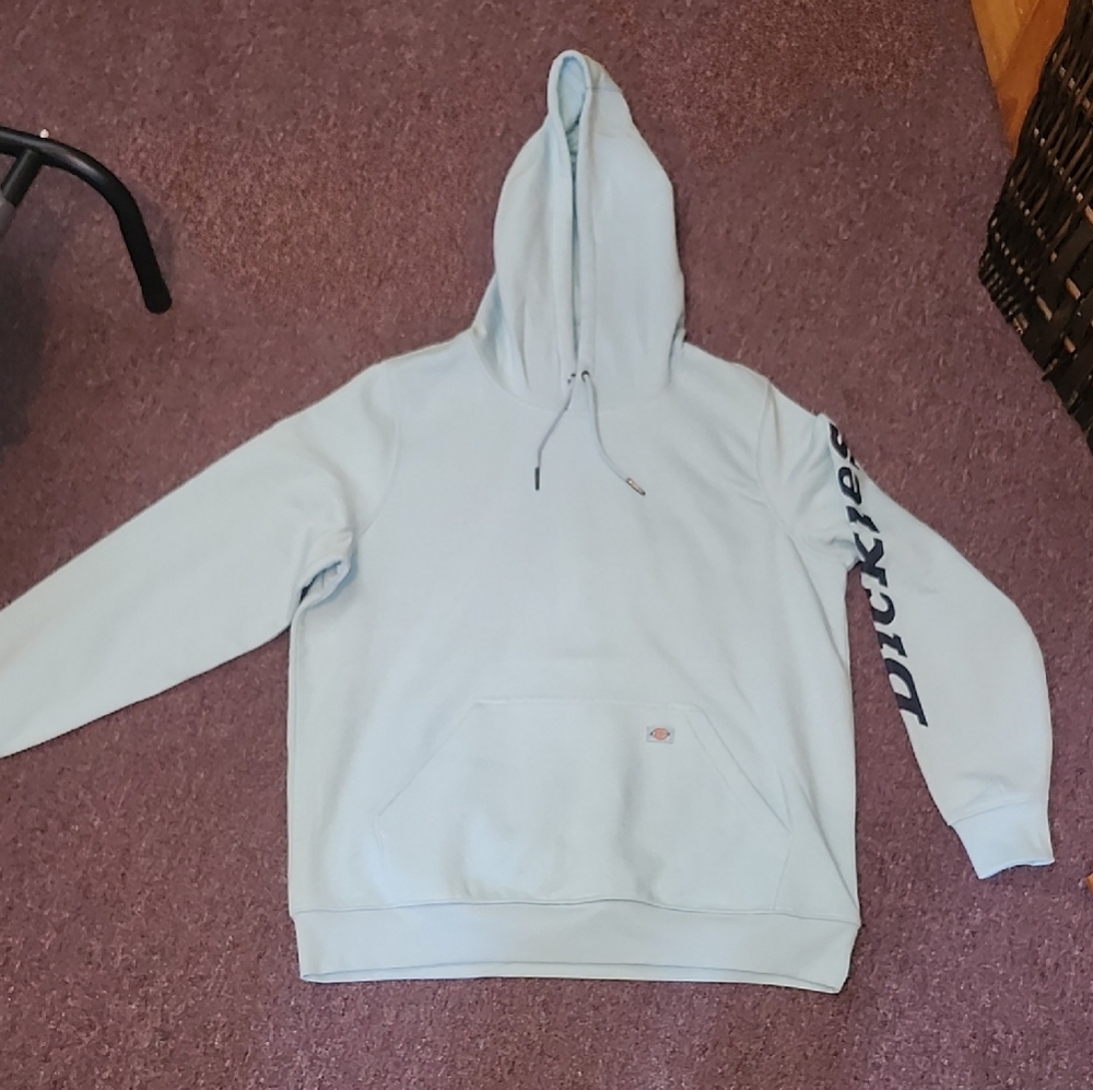 Dickies Sky Hoodie W/ Logo